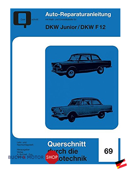 DKW Junior F 12